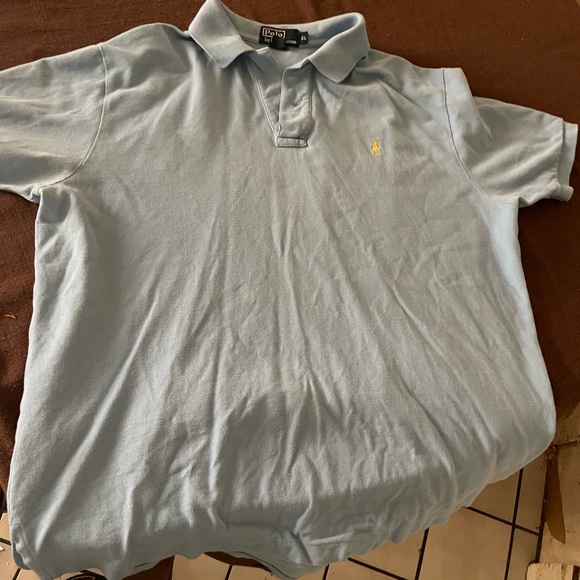 Gently used polo - Picture 4 of 5